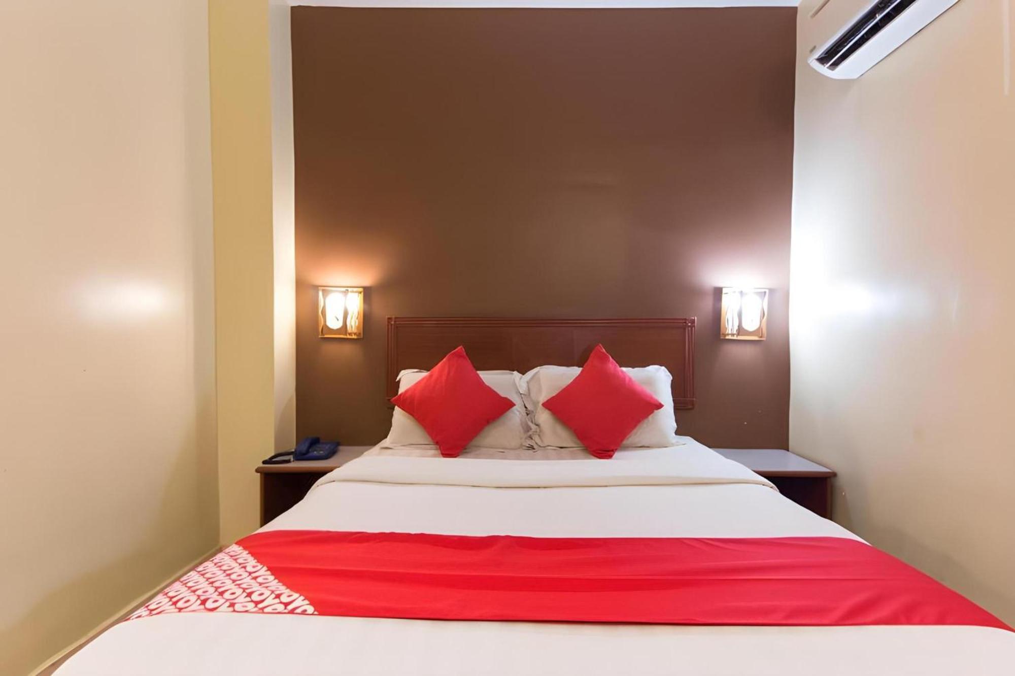 Super Oyo 447 Comfort Hotel Meru กลัง ภายนอก รูปภาพ