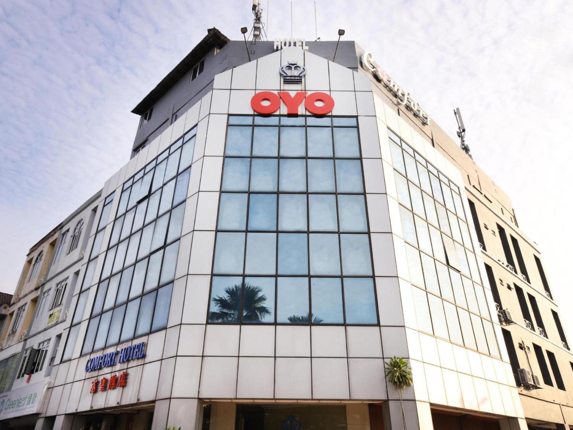 Super Oyo 447 Comfort Hotel Meru กลัง ภายนอก รูปภาพ